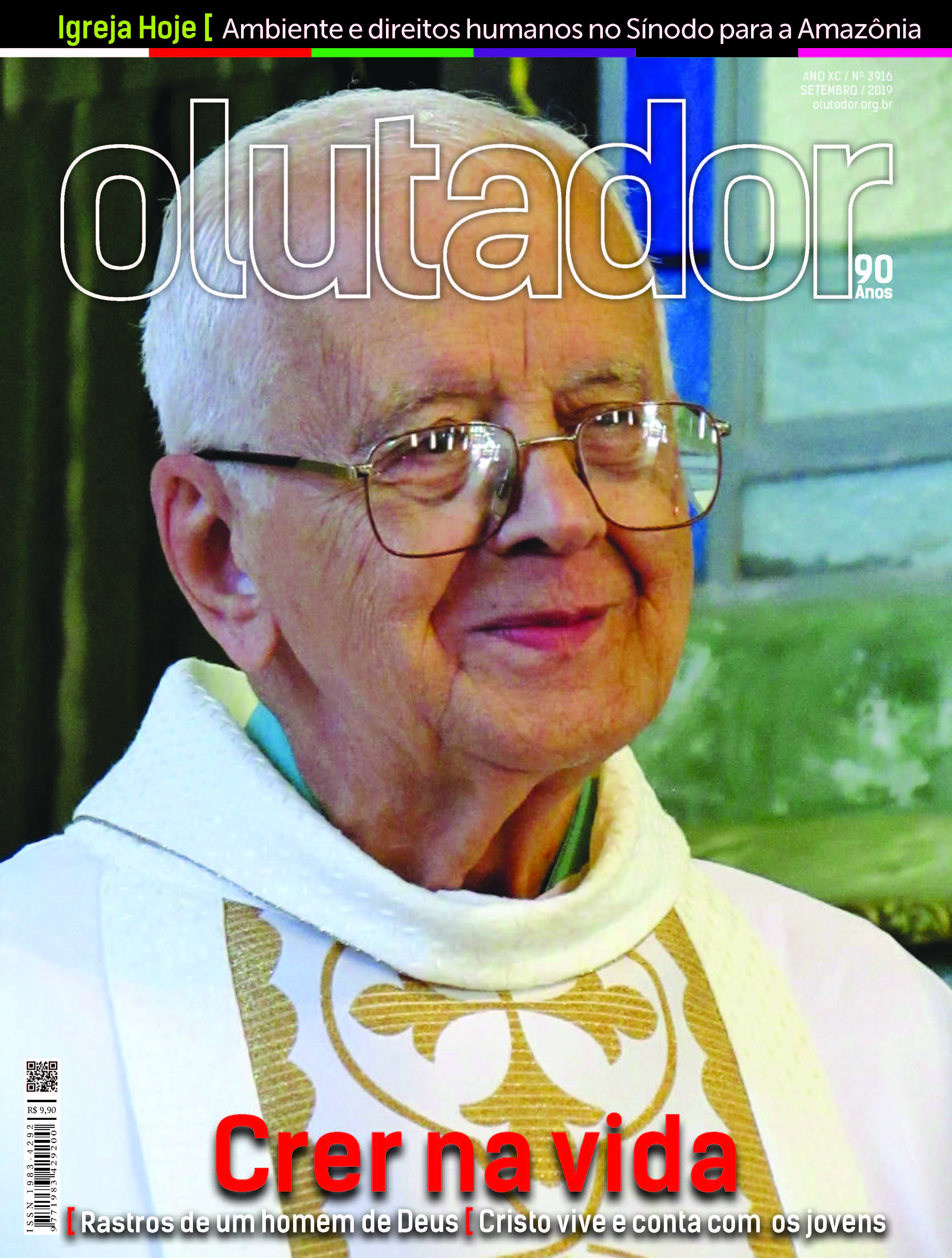 Pe. Demerval Alves Botelho, SDN, Missionário Sacramentino