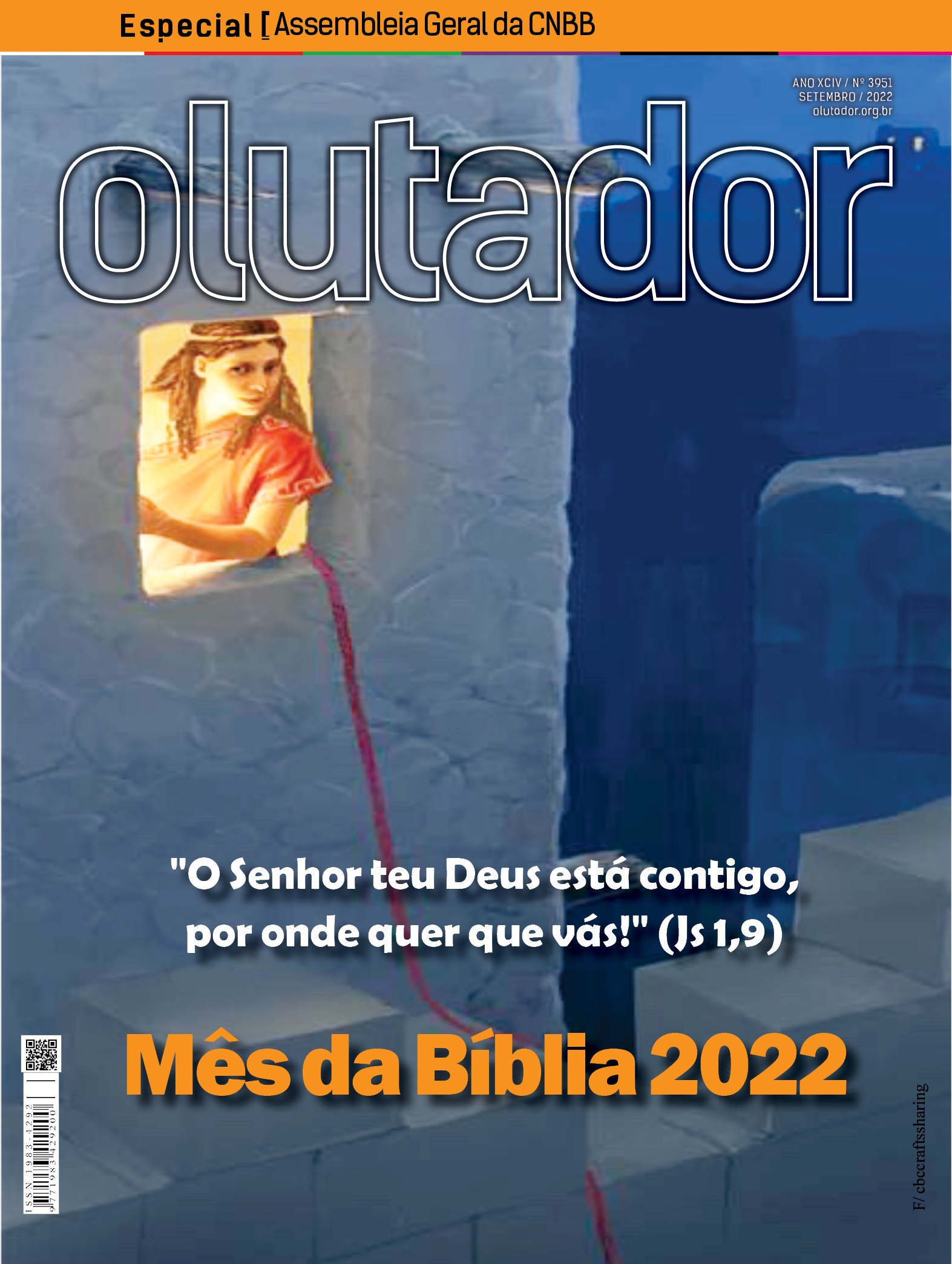 Mês da Bíblia 2022